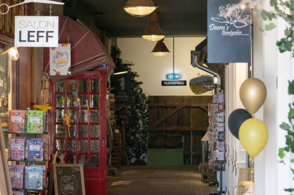 Winkelen bij De Mouthoeve
