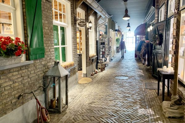 Winkelen bij De Mouthoeve