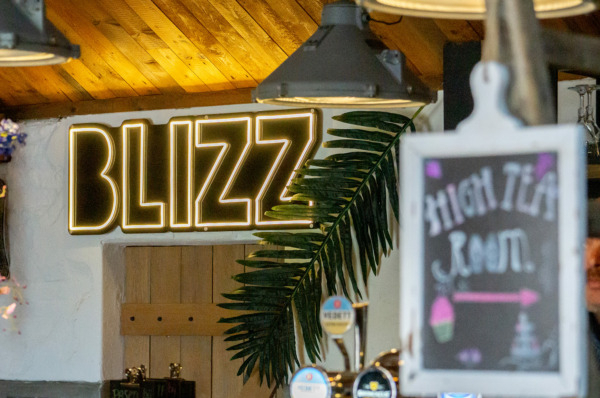 Lekker eten en drinken bij Blizz