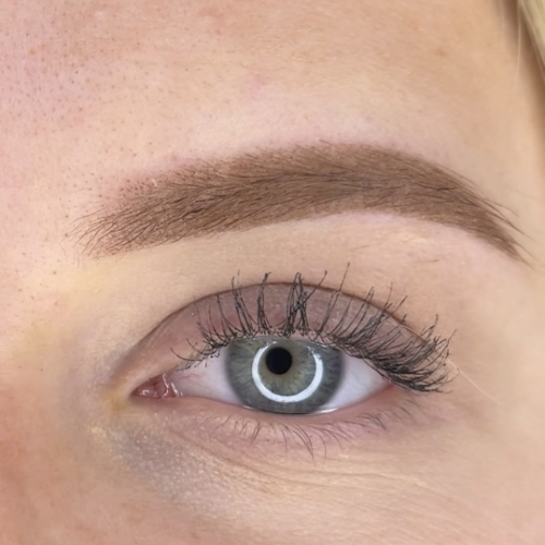 Permanent Beauty - By Ashley