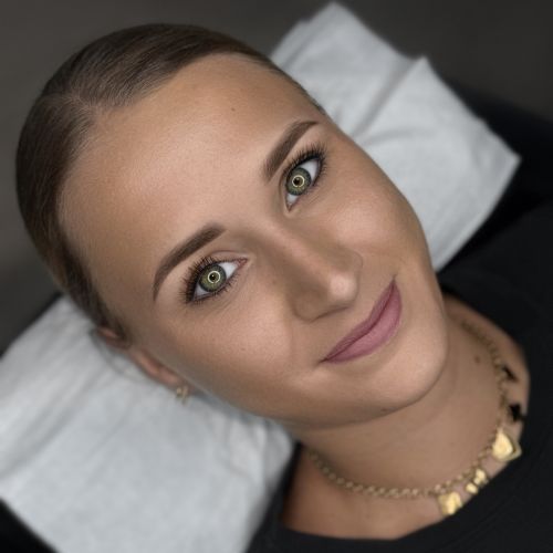 Permanent Beauty - By Ashley