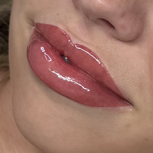 Permanent Beauty - By Ashley