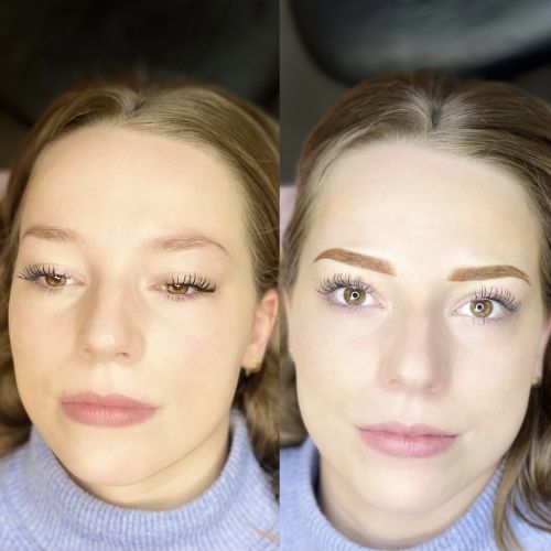 Permanent Beauty - By Ashley