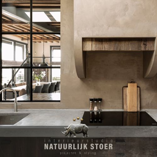 Interieurstudio NATUURLIJK STOER