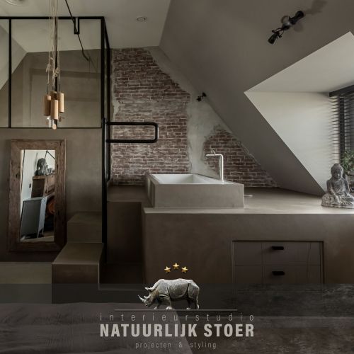 Interieurstudio NATUURLIJK STOER