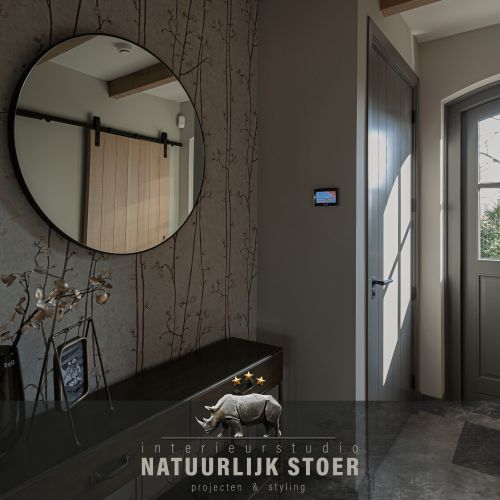 Interieurstudio NATUURLIJK STOER