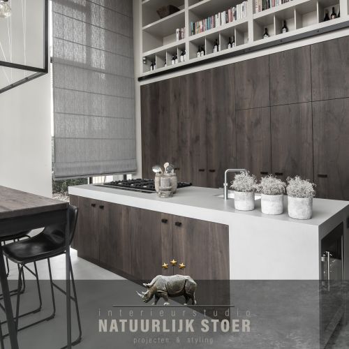 Interieurstudio NATUURLIJK STOER
