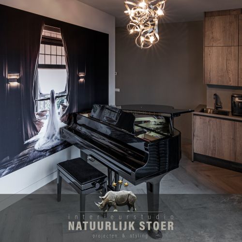 Interieurstudio NATUURLIJK STOER