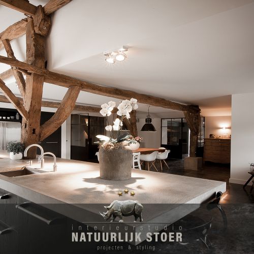 Interieurstudio NATUURLIJK STOER