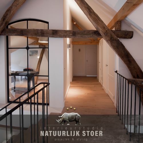 Interieurstudio NATUURLIJK STOER
