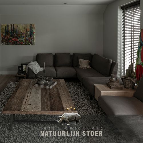 Interieurstudio NATUURLIJK STOER