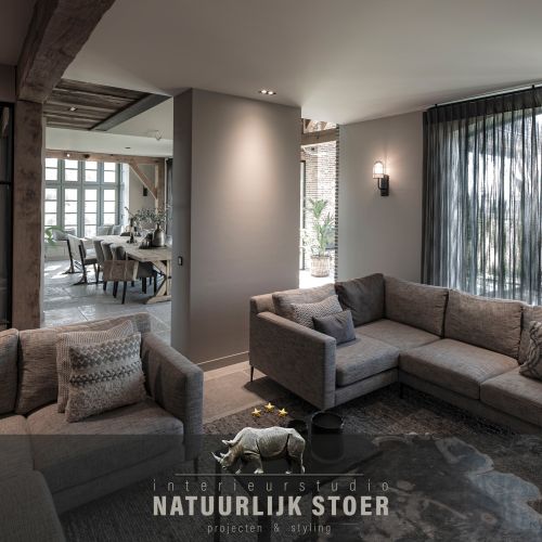 Interieurstudio NATUURLIJK STOER