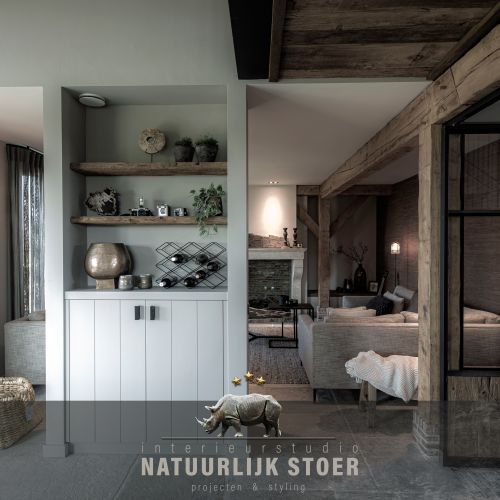 Interieurstudio NATUURLIJK STOER