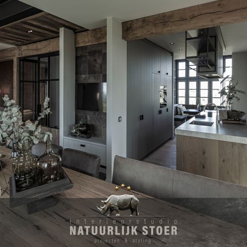 Interieurstudio NATUURLIJK STOER