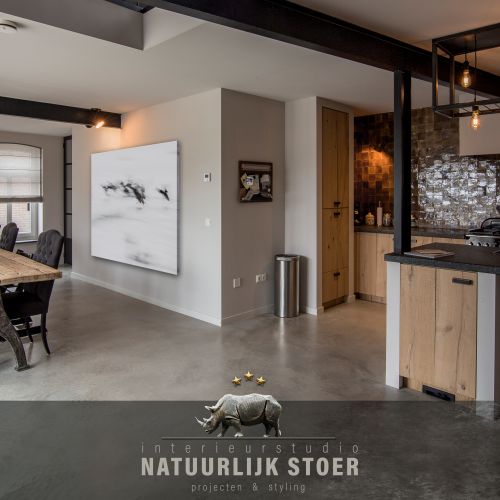 Interieurstudio NATUURLIJK STOER