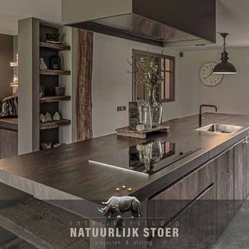 Interieurstudio NATUURLIJK STOER