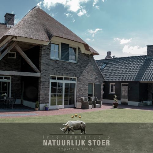 Interieurstudio NATUURLIJK STOER