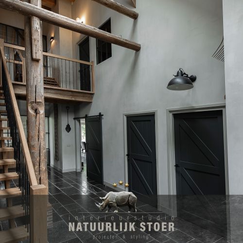 Interieurstudio NATUURLIJK STOER