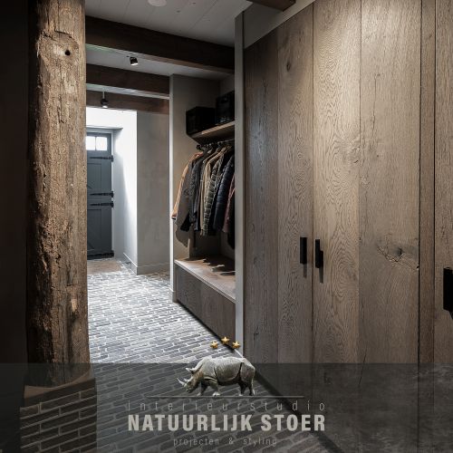Interieurstudio NATUURLIJK STOER