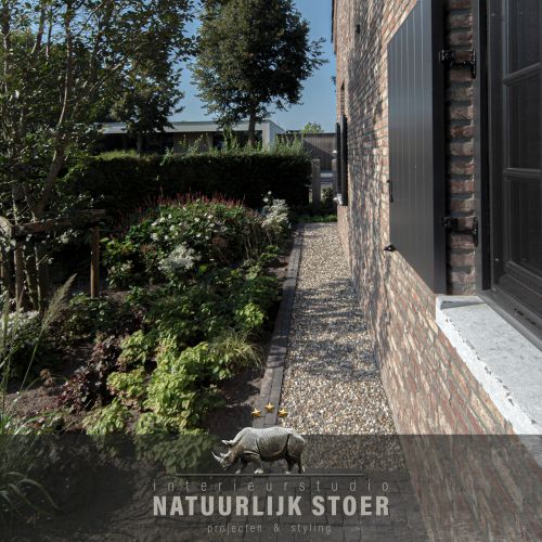 Interieurstudio NATUURLIJK STOER