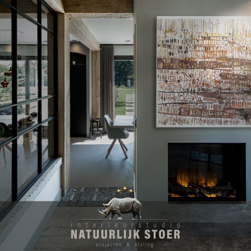 Interieurstudio NATUURLIJK STOER