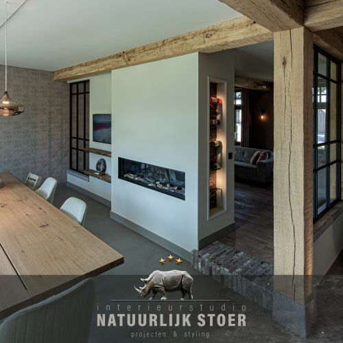 Interieurstudio NATUURLIJK STOER