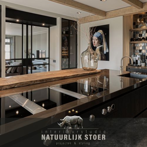 Interieurstudio NATUURLIJK STOER