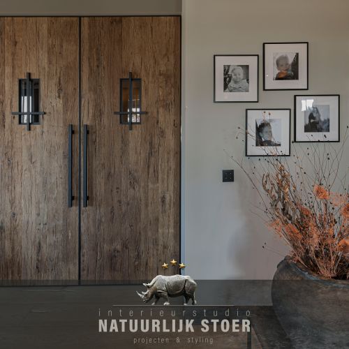 Interieurstudio NATUURLIJK STOER