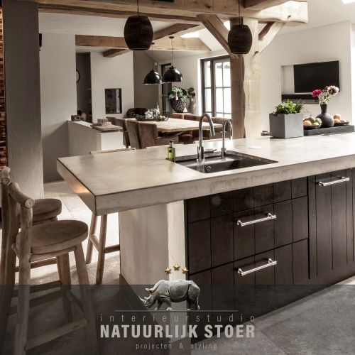 Interieurstudio NATUURLIJK STOER
