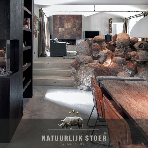 Interieurstudio NATUURLIJK STOER