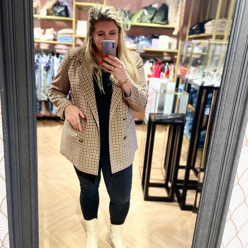 Het Sieraad PLUS SIZE