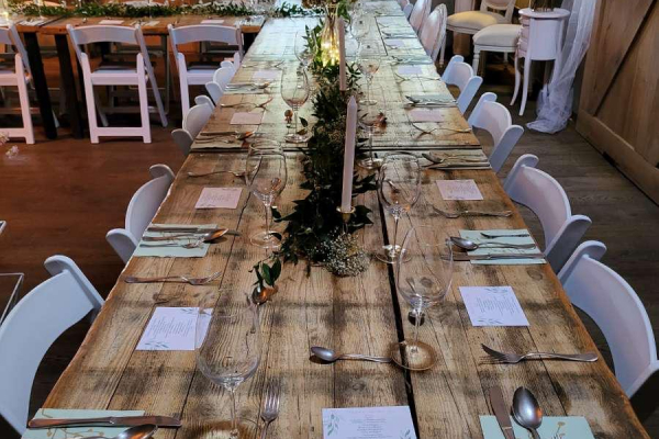 Feesten bij De Mouthoeve