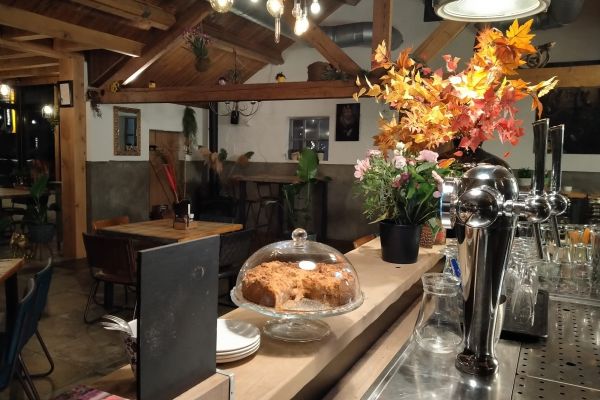 Horeca ruimte reserveren