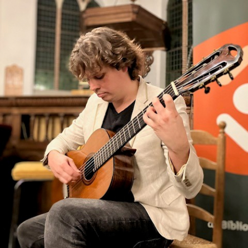 Gitaarschool Rolf van Meurs