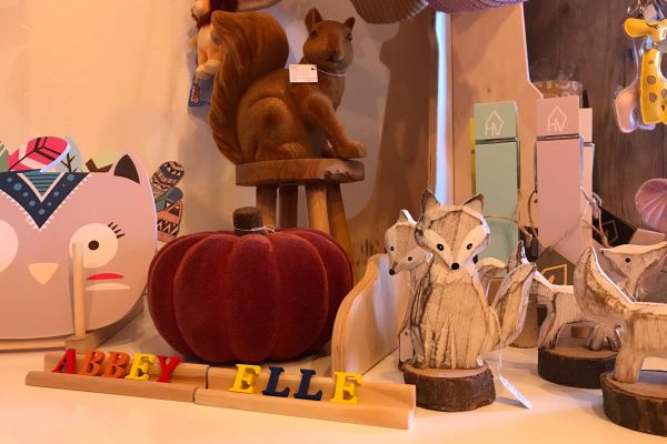 Abbey Elle - Conceptstore