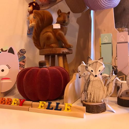 Abbey Elle - Conceptstore