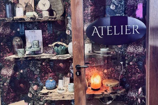 Cozy Atelier